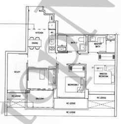 One-north Eden (D5), Apartment #454831331